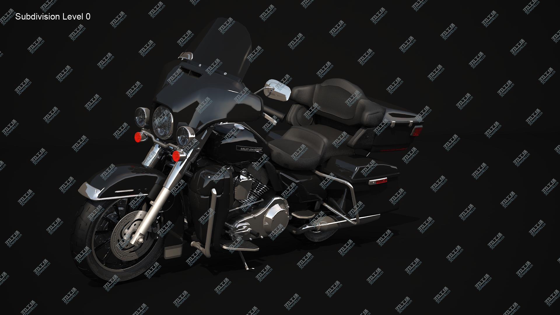 images/goods_img/20210319/Harley-Davidson Electra Glide 3D model/4.jpg